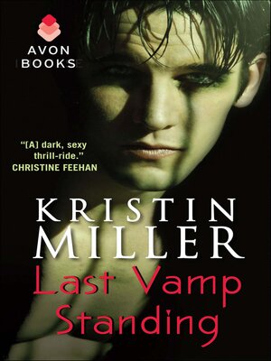cover image of Last Vamp Standing
